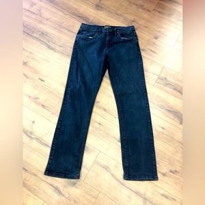 URBAN STAR RELAXED FIT five pockets ZIPPER CLOSURE STRAIGHT LEGS IN SIZE  36/33